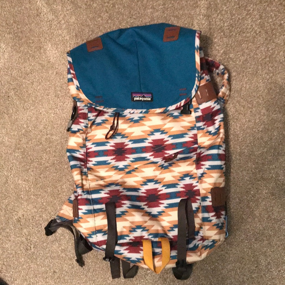 Patagonia Backpack